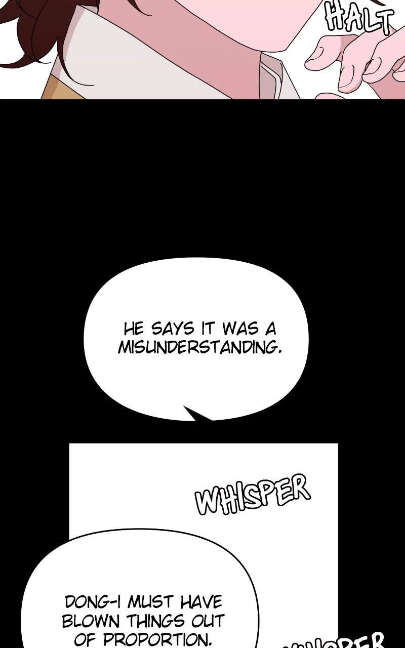 Fox Love Story Chapter 30 – Page 39