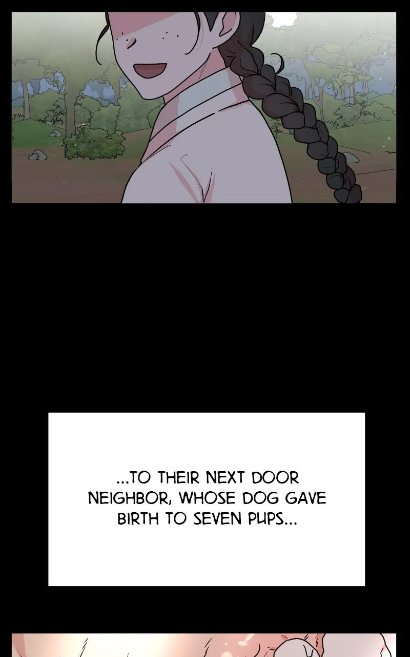 Fox Love Story Chapter 28 – Page 3