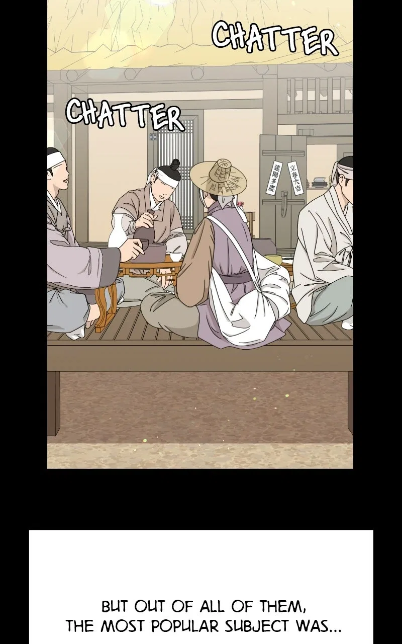 Fox Love Story Chapter 28 – Page 6