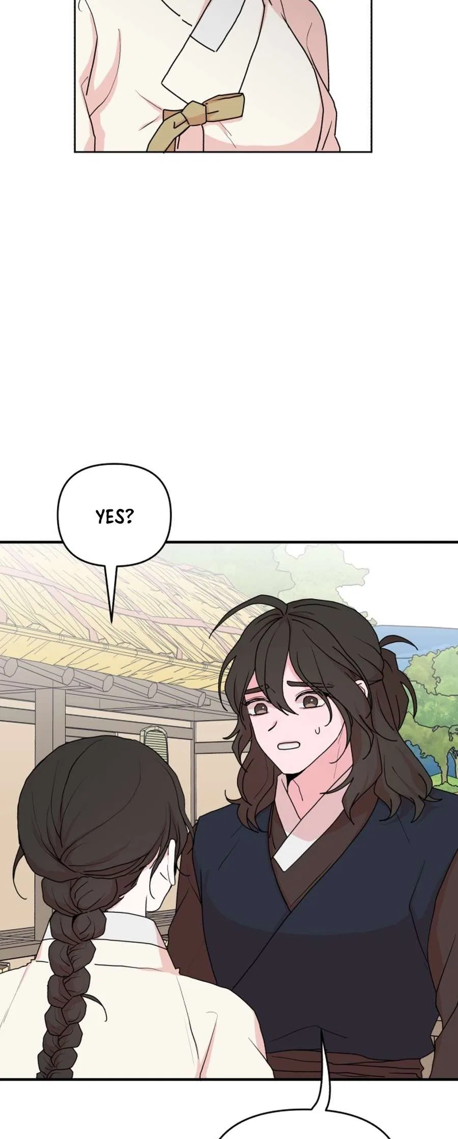 Fox Love Story Chapter 25 – Page 3