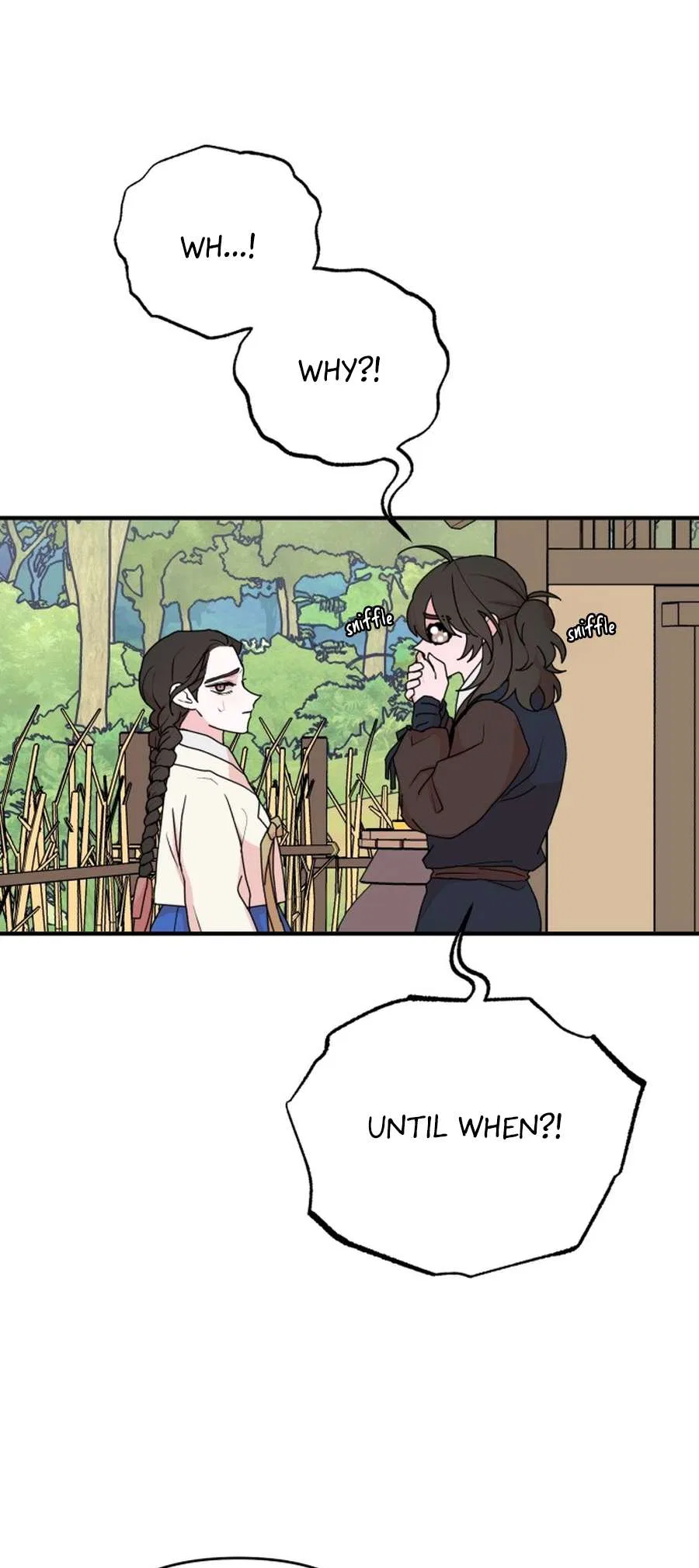 Fox Love Story Chapter 25 – Page 9