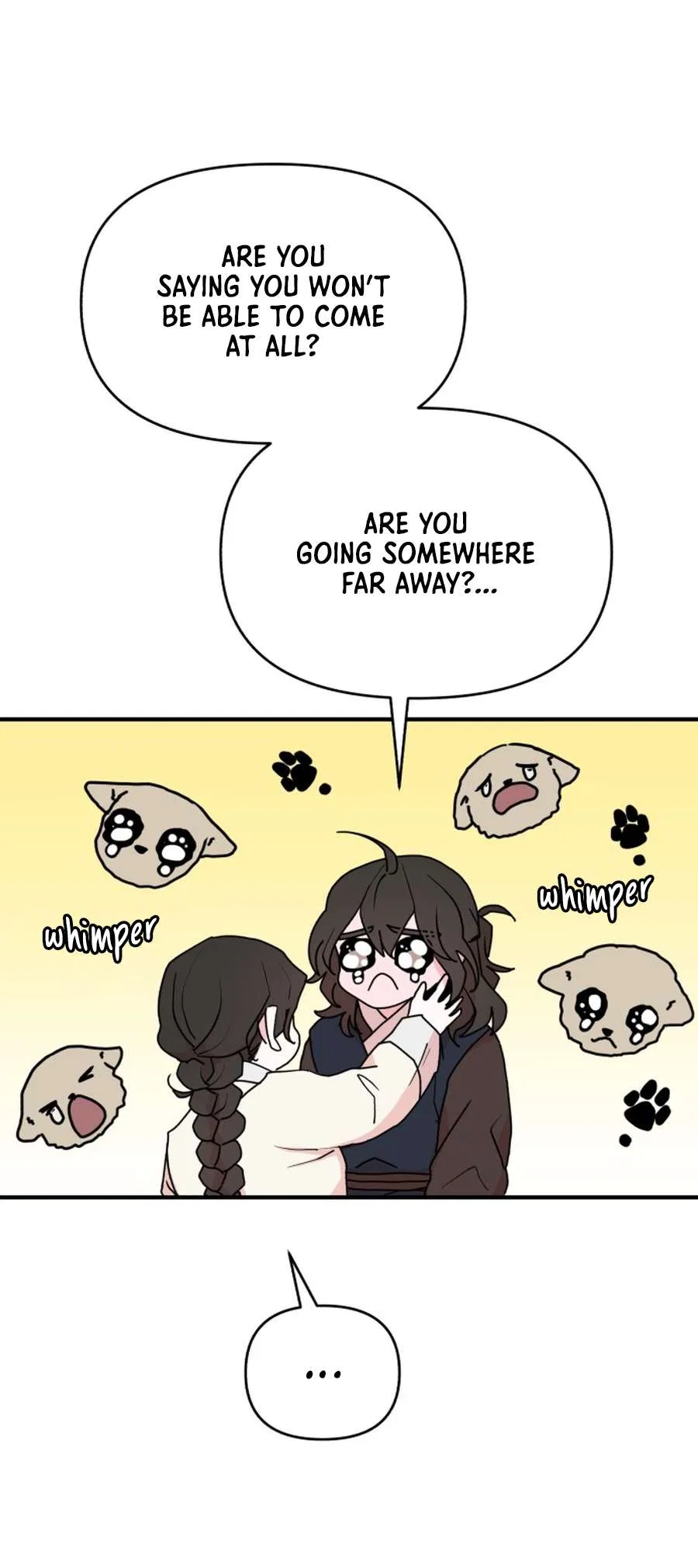 Fox Love Story Chapter 25 – Page 11