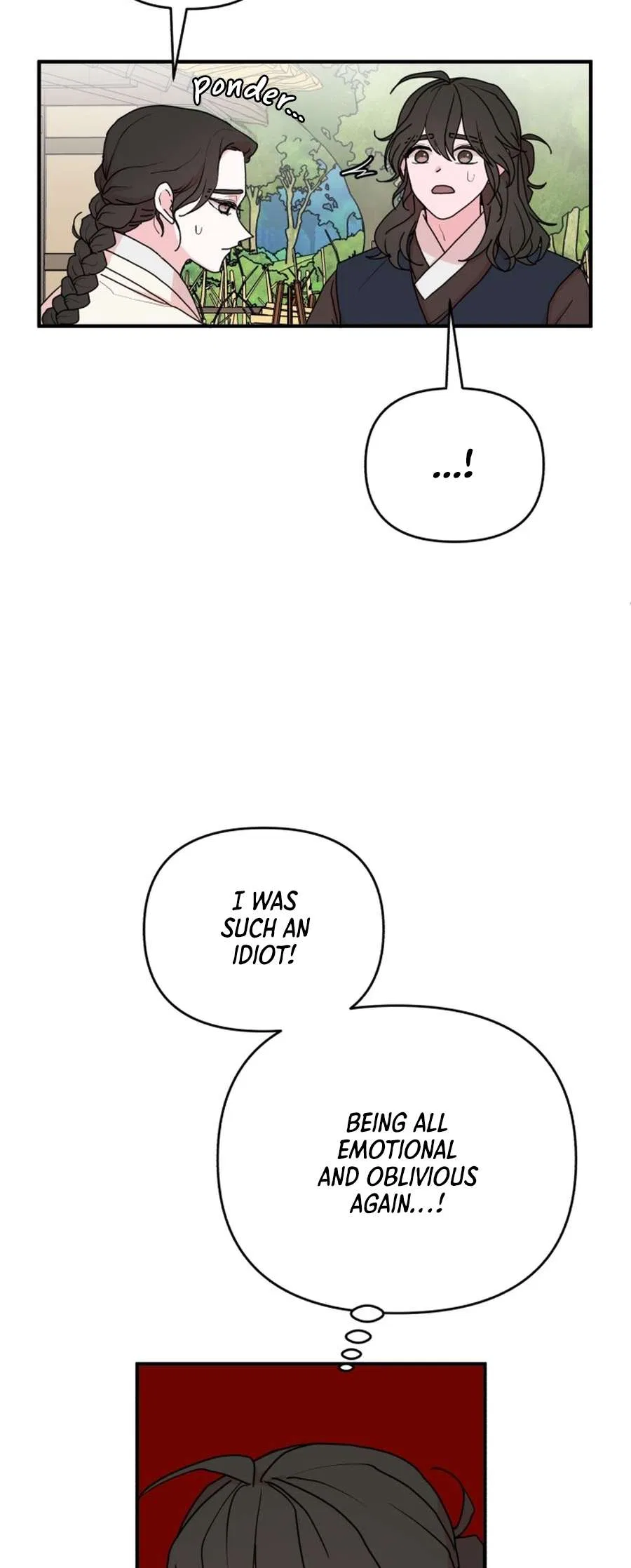 Fox Love Story Chapter 25 – Page 17
