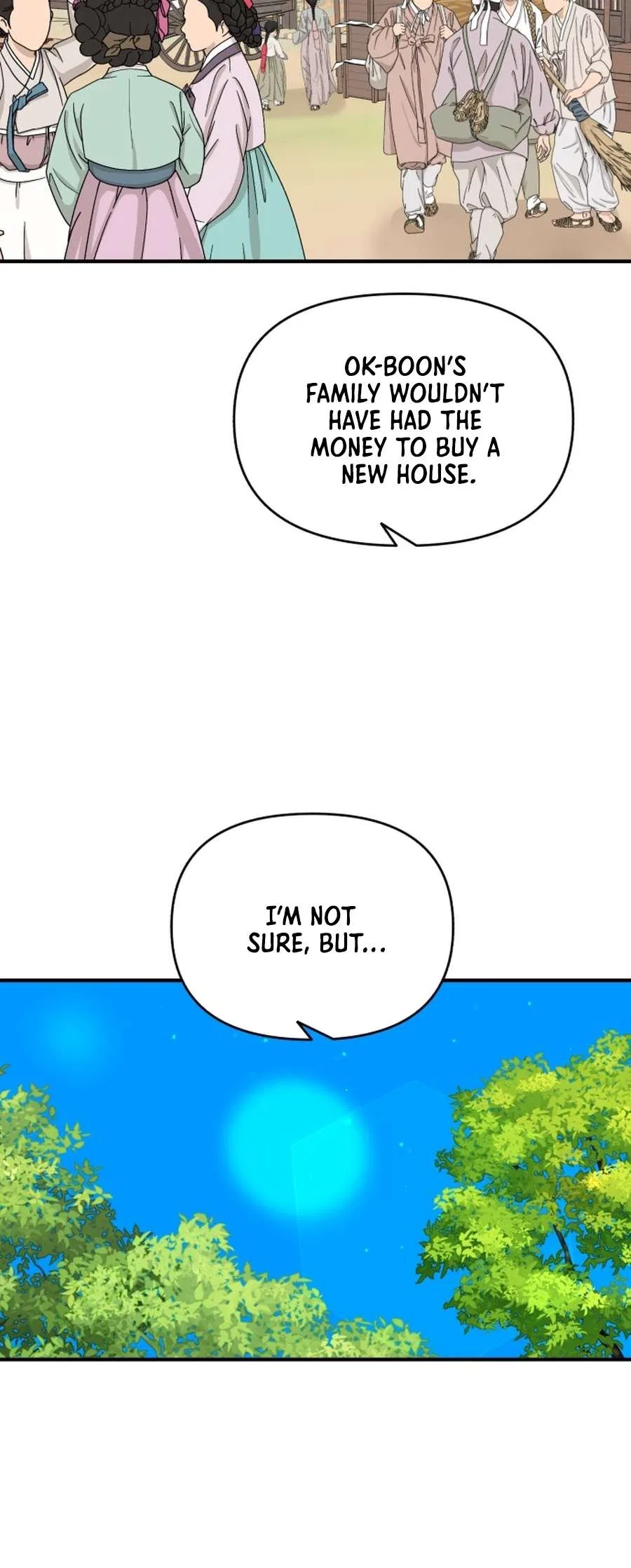 Fox Love Story Chapter 25 – Page 31