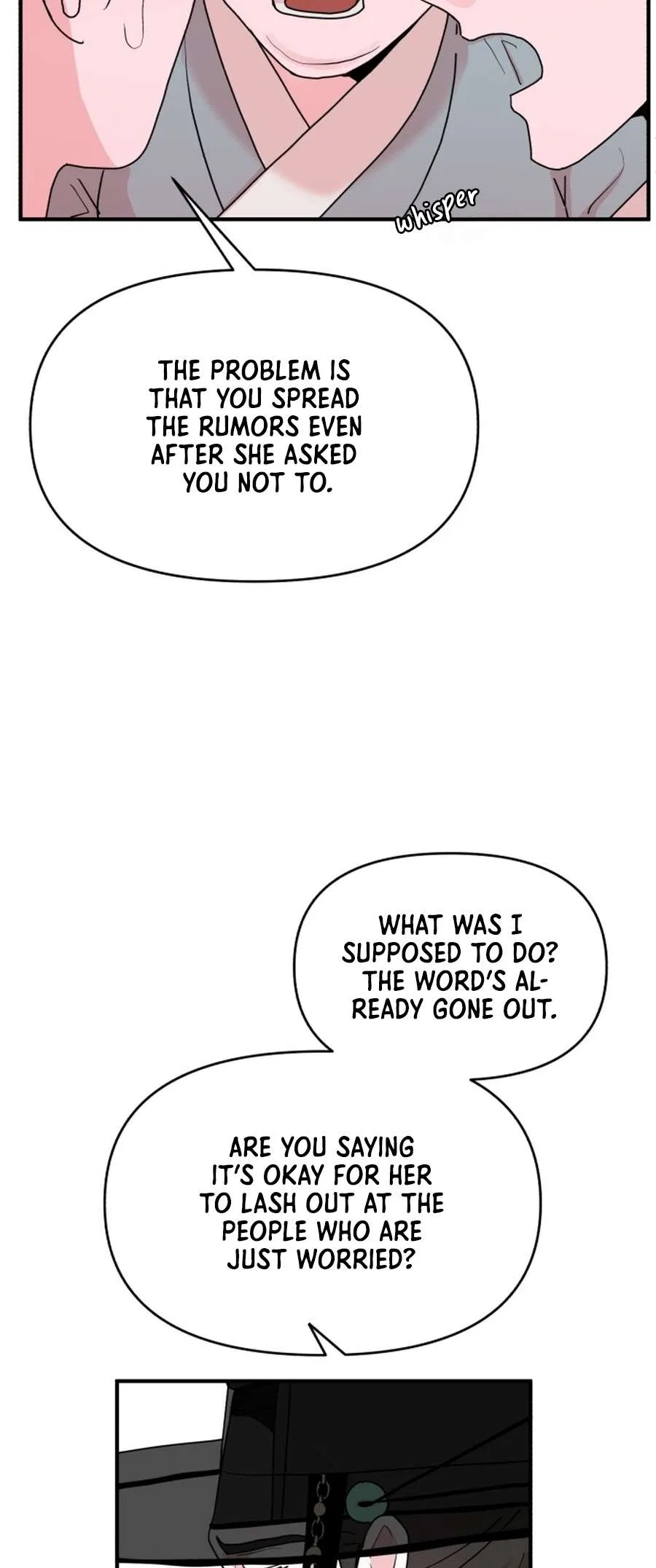 Fox Love Story Chapter 25 – Page 54
