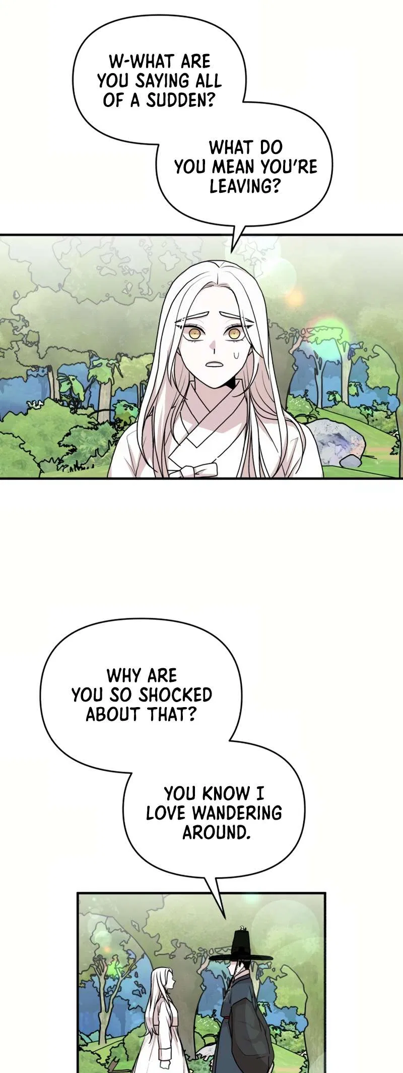 Fox Love Story Chapter 20 – Page 1