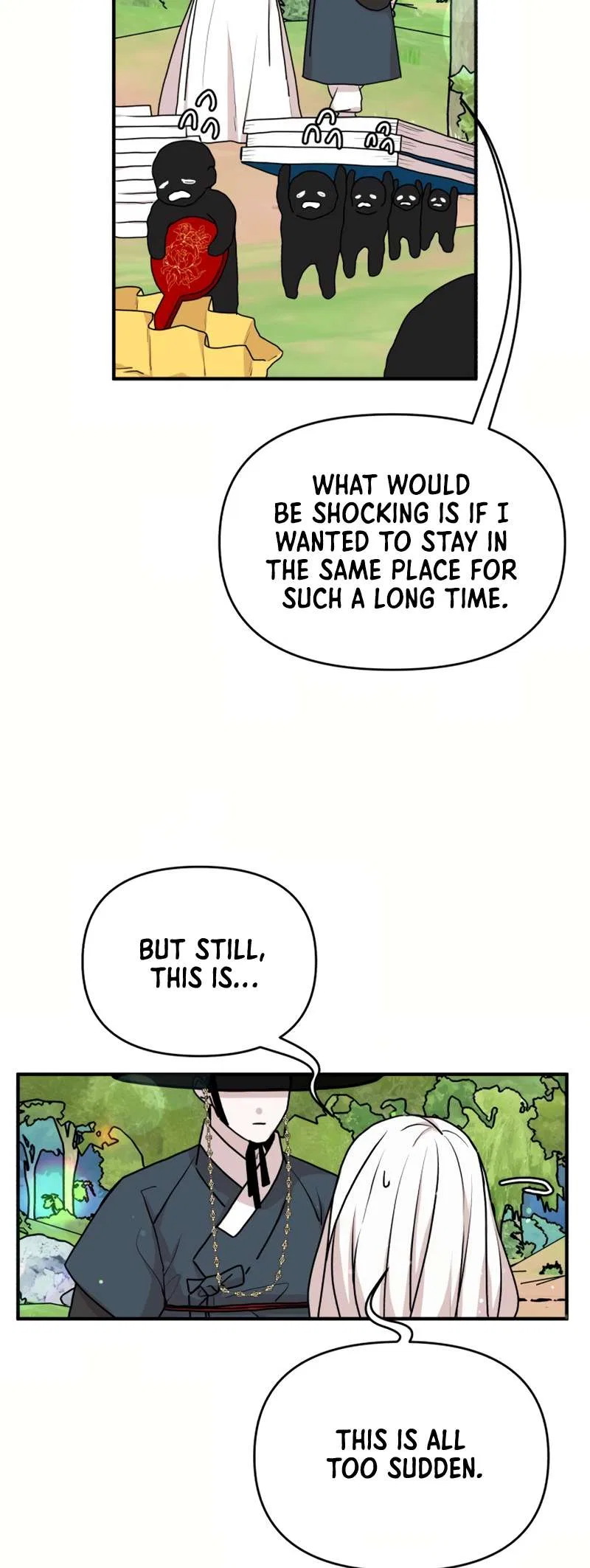 Fox Love Story Chapter 20 – Page 2