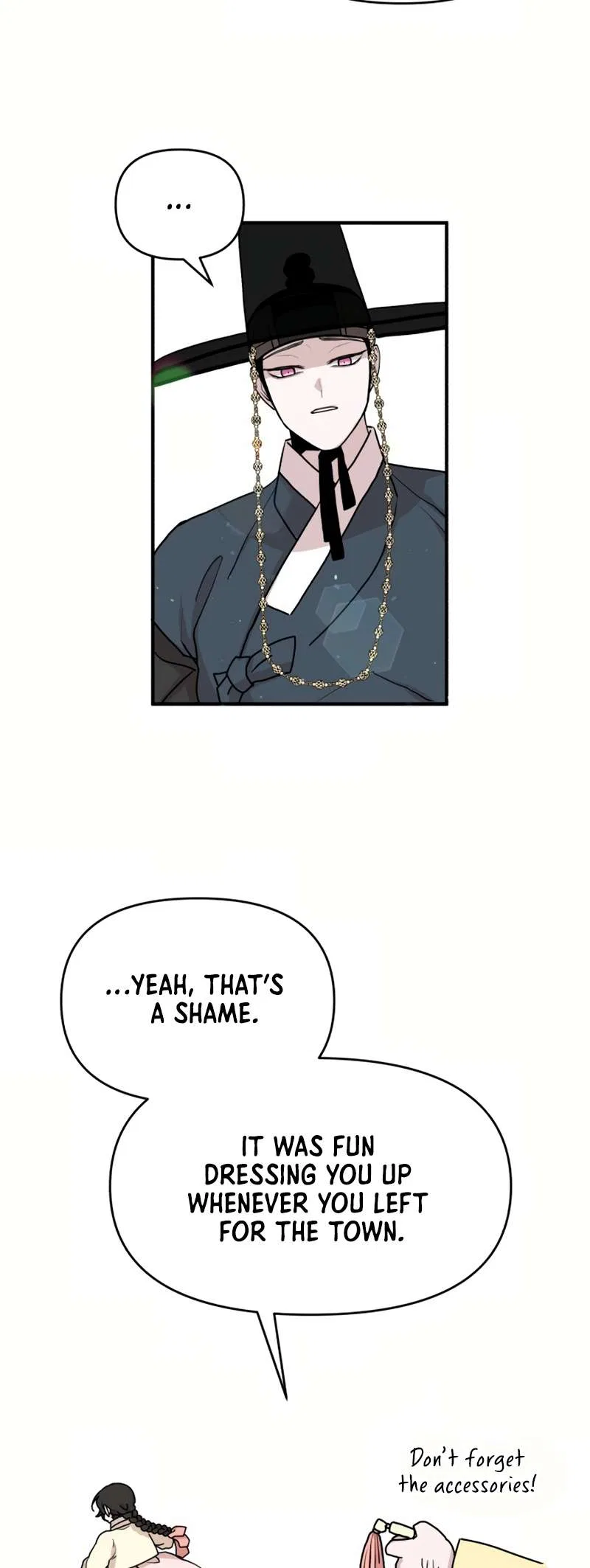 Fox Love Story Chapter 20 – Page 3