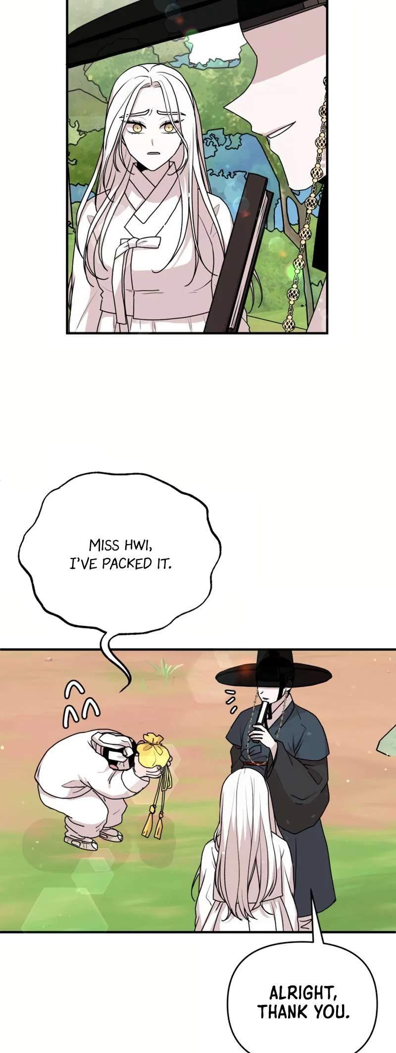 Fox Love Story Chapter 20 – Page 5