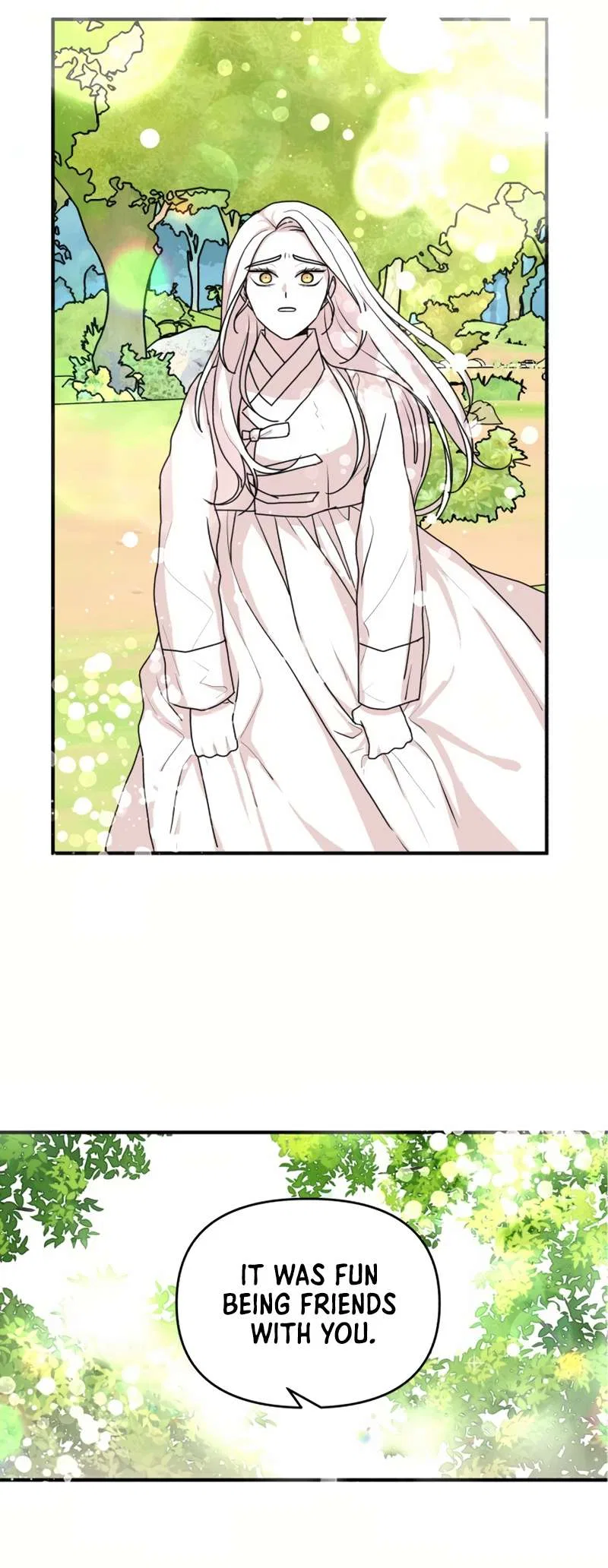 Fox Love Story Chapter 20 – Page 8