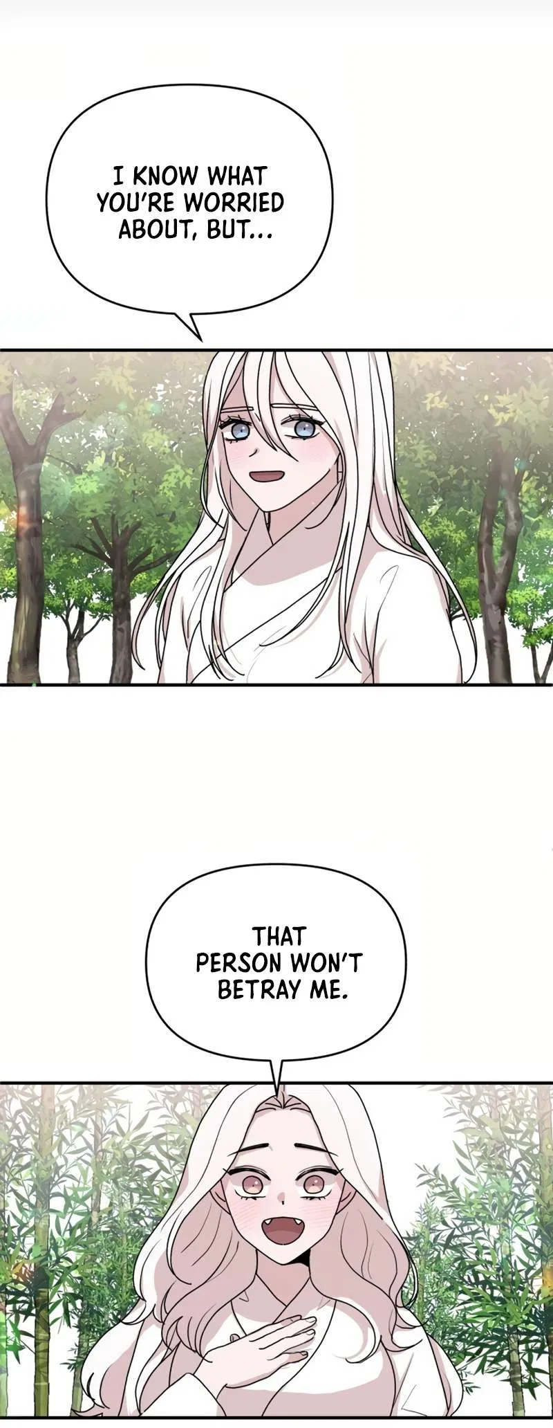 Fox Love Story Chapter 20 – Page 11