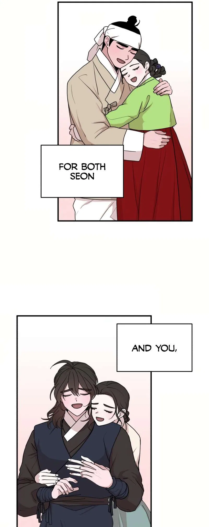 Fox Love Story Chapter 20 – Page 13