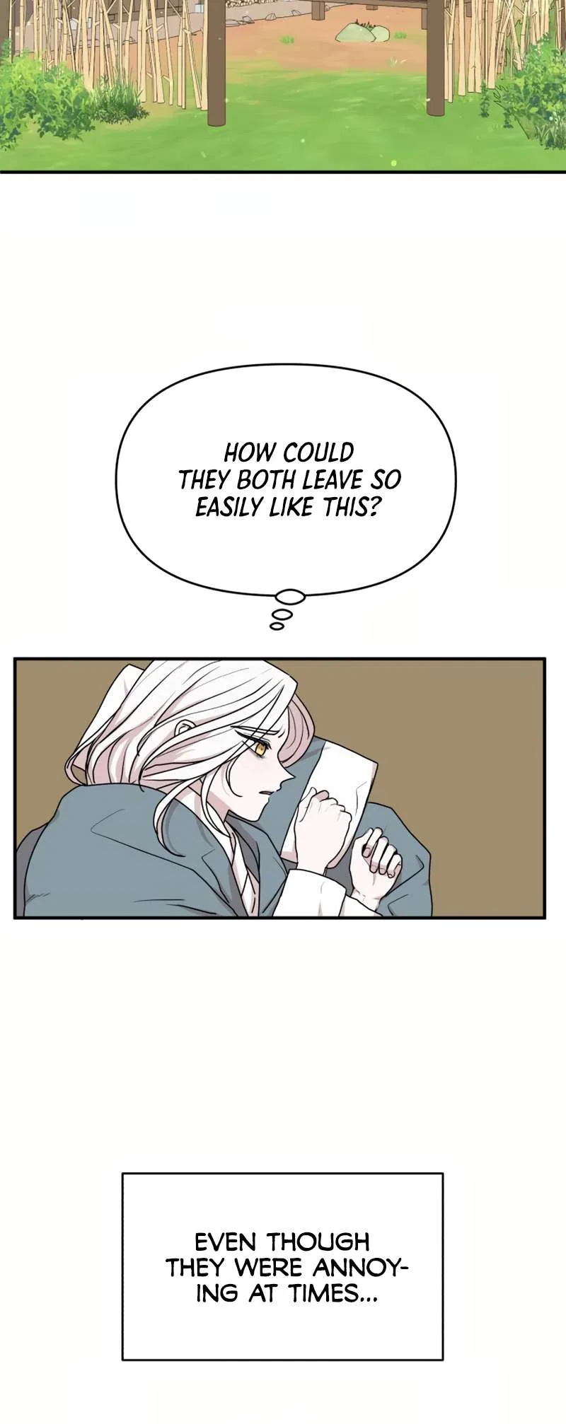 Fox Love Story Chapter 20 – Page 18