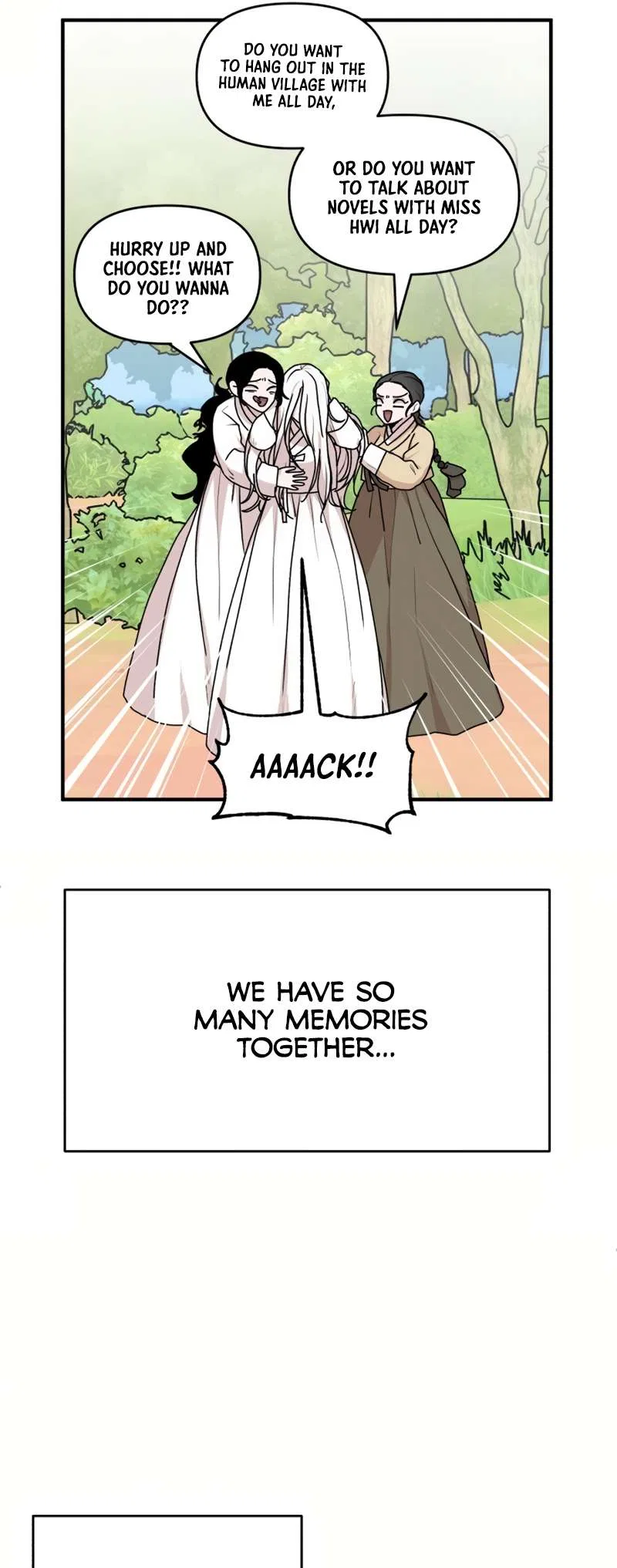 Fox Love Story Chapter 20 – Page 19