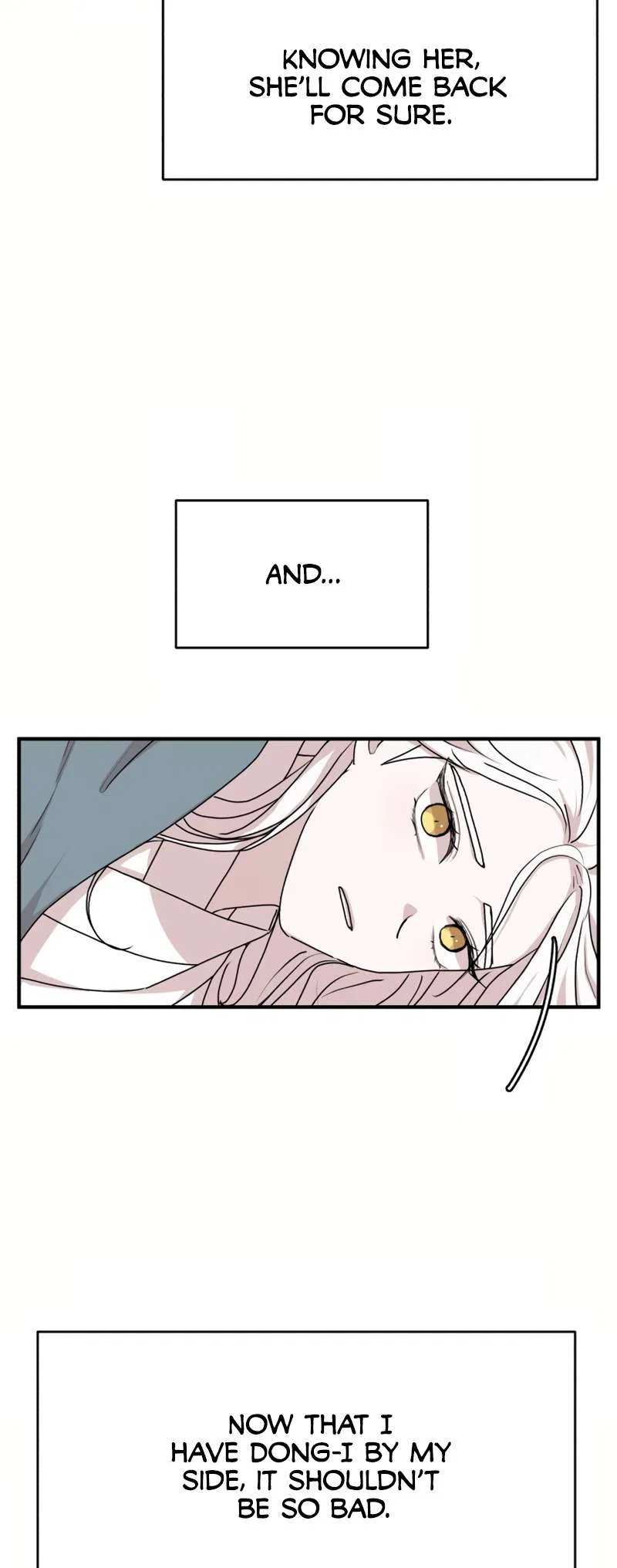 Fox Love Story Chapter 20 – Page 21