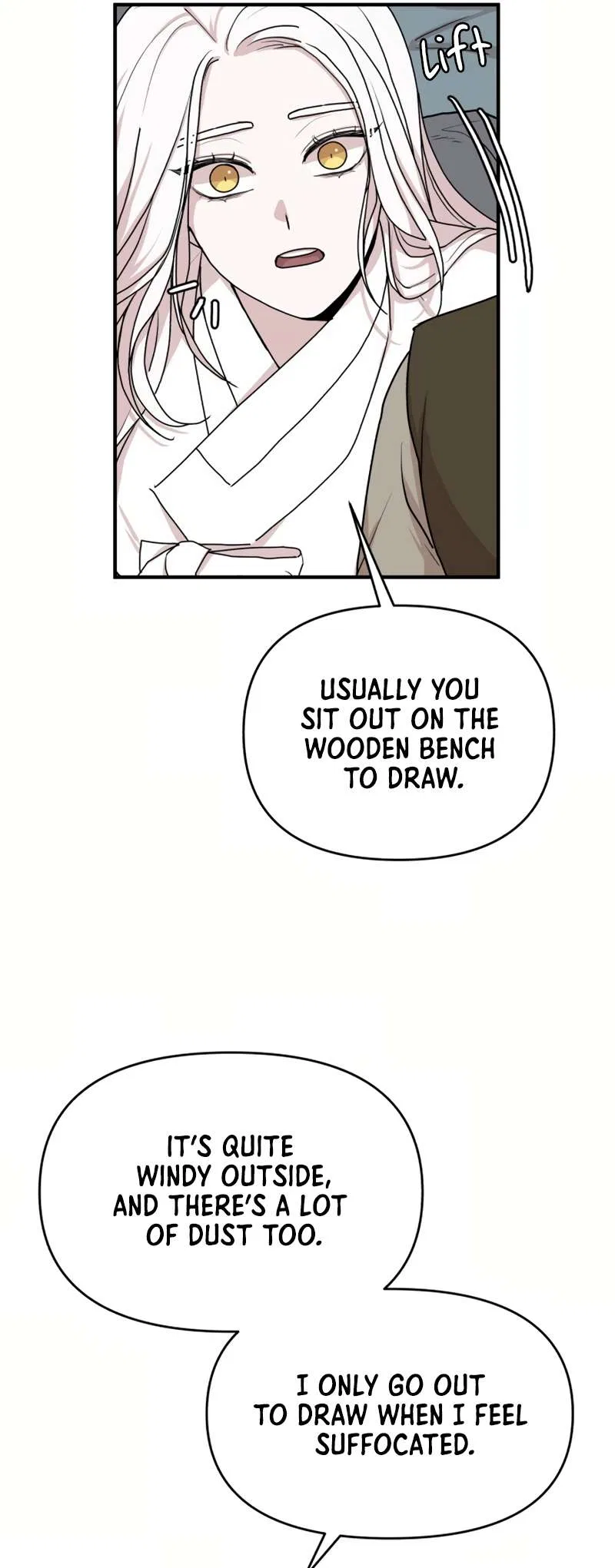 Fox Love Story Chapter 20 – Page 25