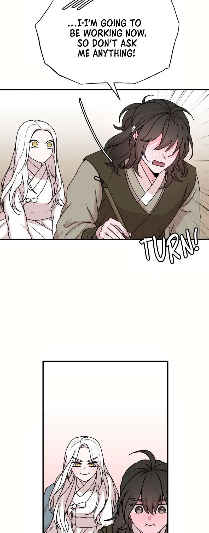 Fox Love Story Chapter 20 – Page 29