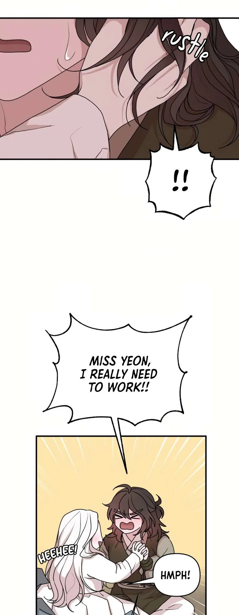 Fox Love Story Chapter 20 – Page 32