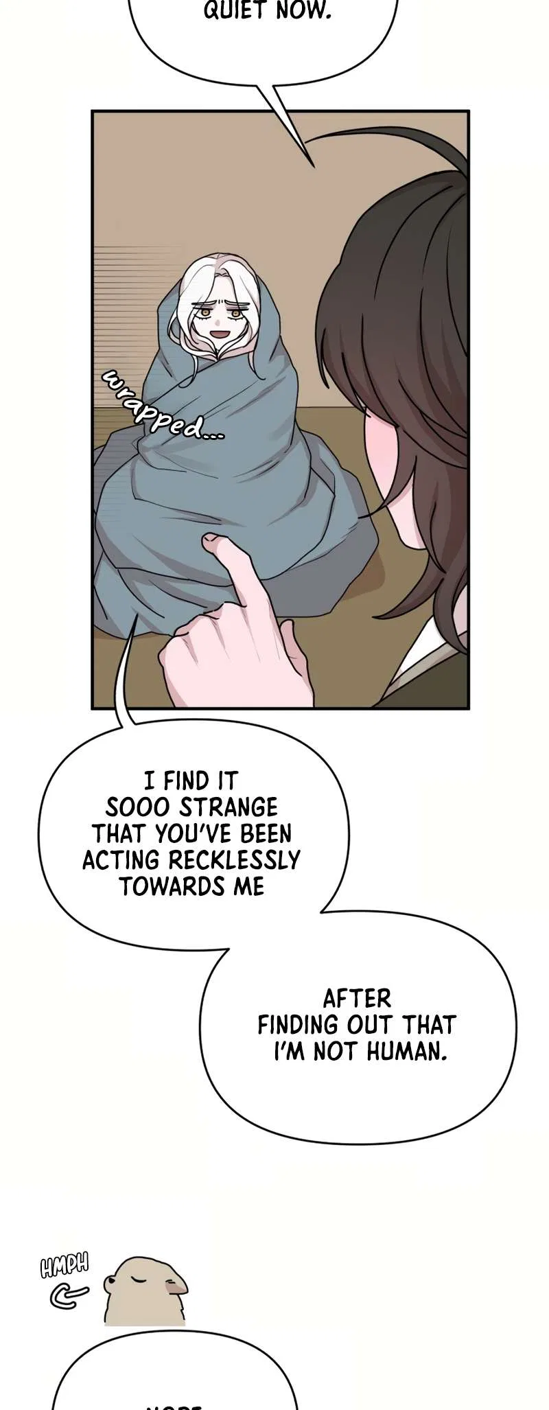 Fox Love Story Chapter 20 – Page 34