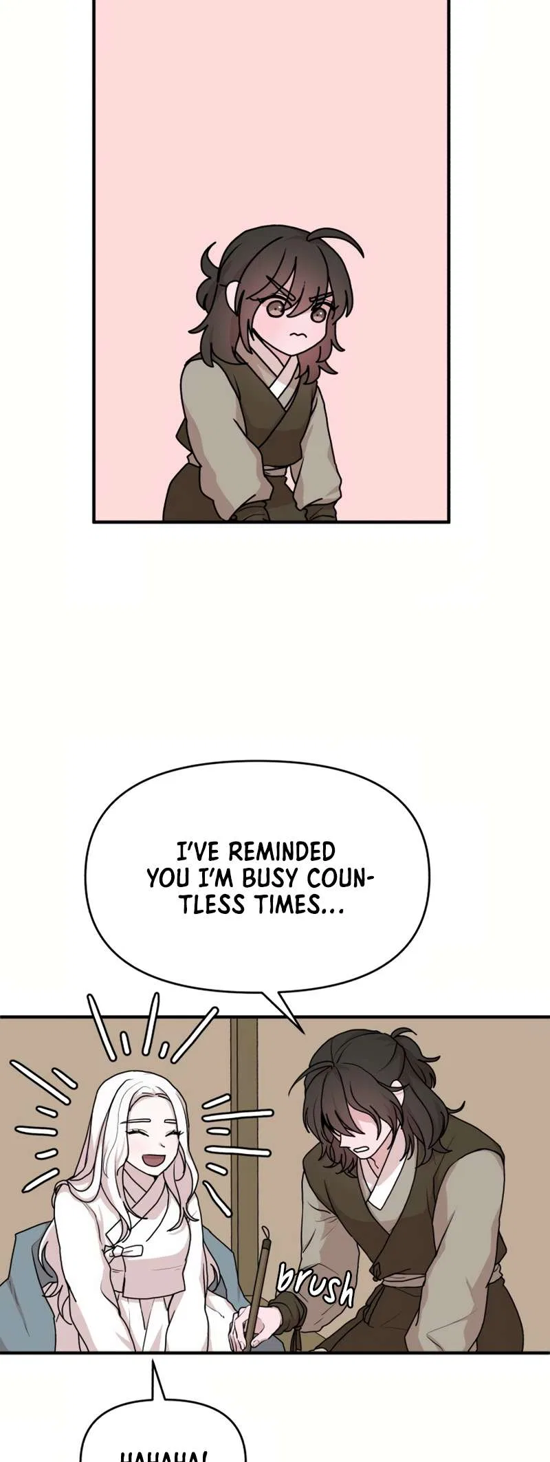 Fox Love Story Chapter 20 – Page 38
