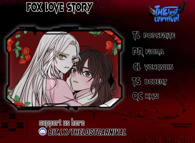 Fox Love Story Chapter 19 – Page 129