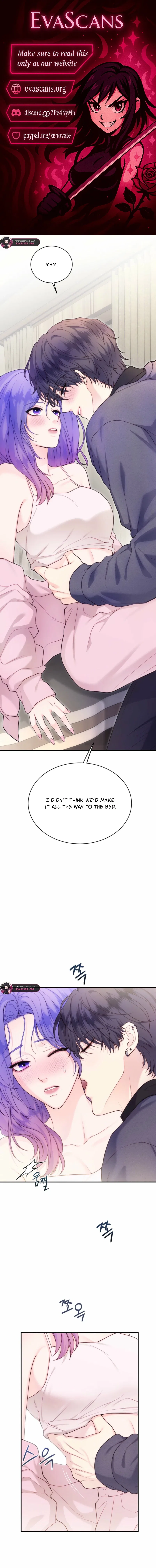 My Favorite Savior Girl Chapter 72 – Page 1