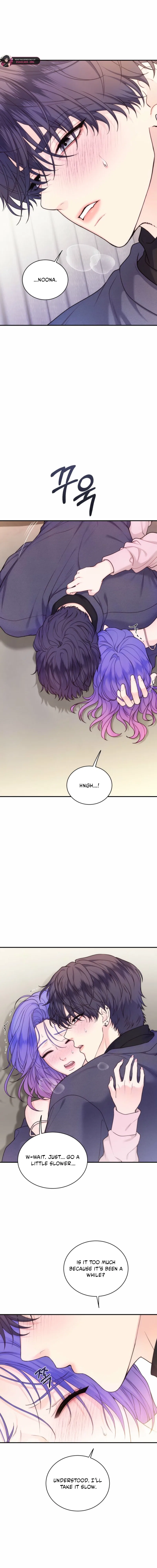 My Favorite Savior Girl Chapter 72 – Page 4