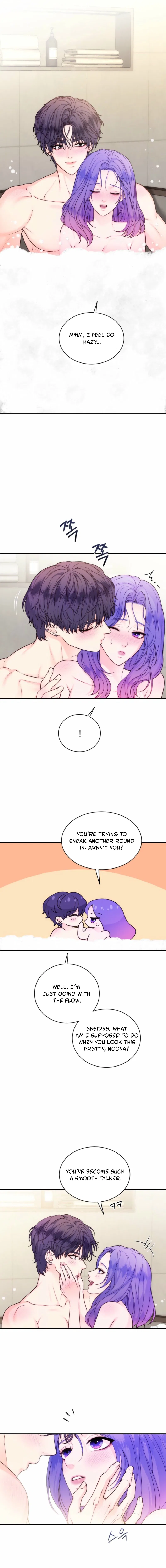 My Favorite Savior Girl Chapter 72 – Page 10