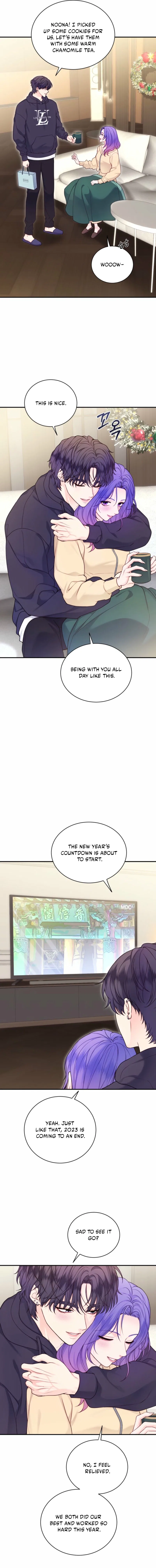 My Favorite Savior Girl Chapter 72 – Page 13