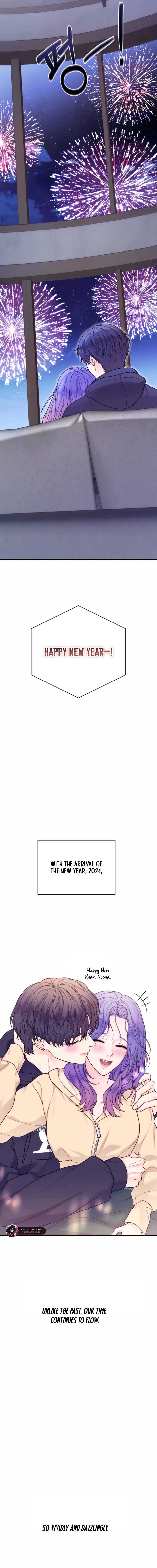 My Favorite Savior Girl Chapter 72 – Page 15