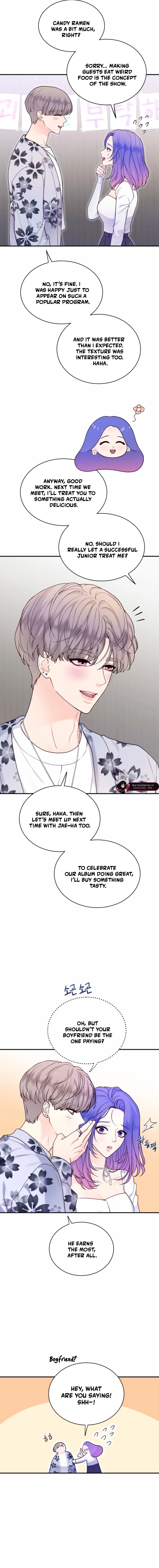 My Favorite Savior Girl Chapter 71 – Page 5