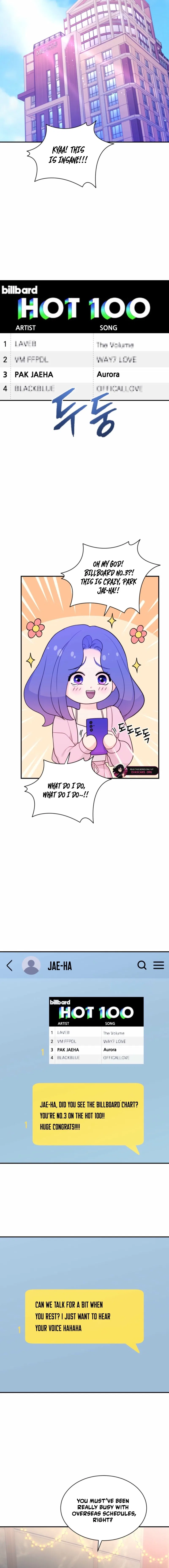My Favorite Savior Girl Chapter 71 – Page 10