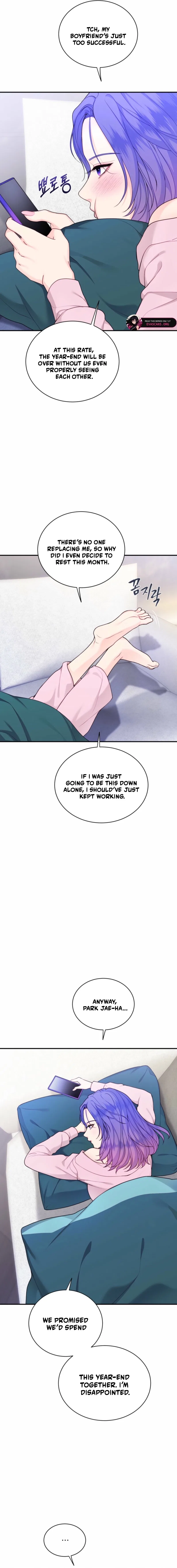 My Favorite Savior Girl Chapter 71 – Page 12