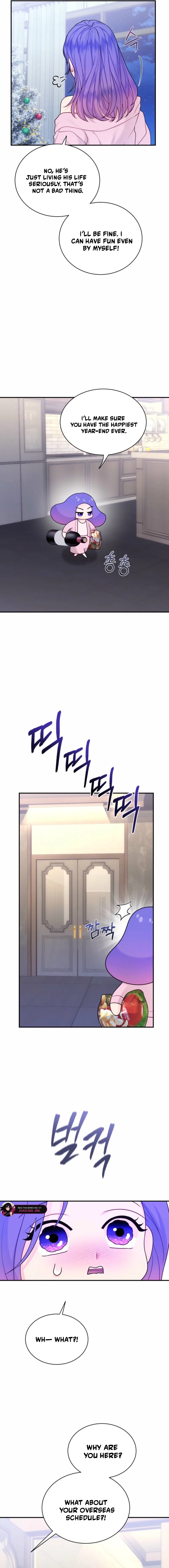 My Favorite Savior Girl Chapter 71 – Page 13