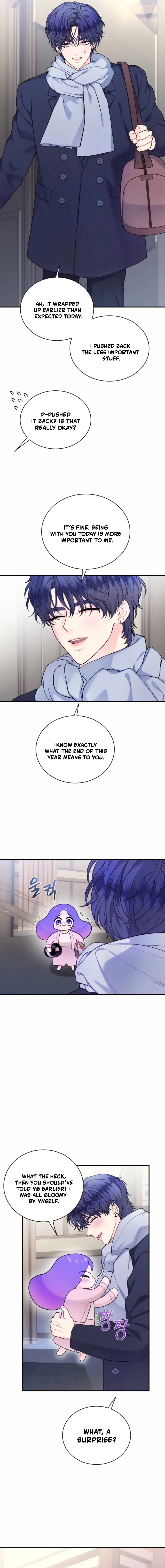 My Favorite Savior Girl Chapter 71 – Page 14