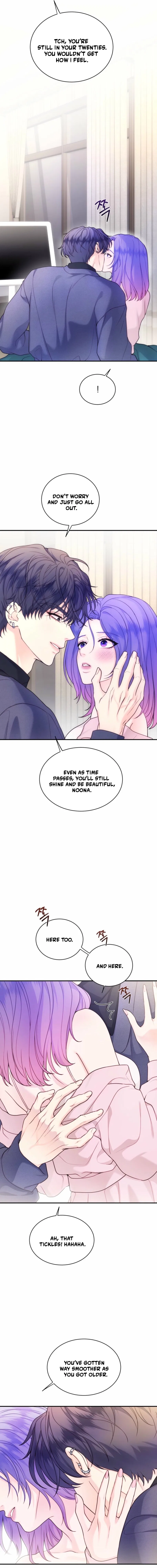 My Favorite Savior Girl Chapter 71 – Page 16