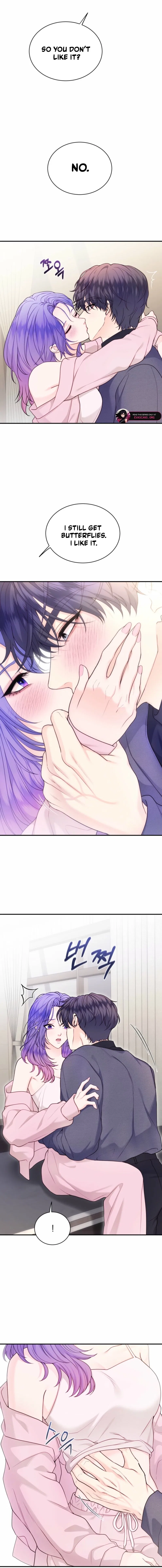 My Favorite Savior Girl Chapter 71 – Page 17