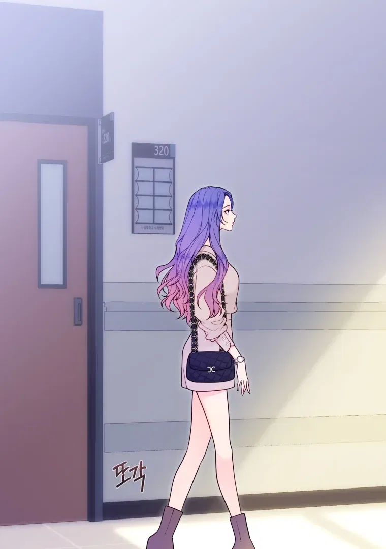 My Favorite Savior Girl Chapter 70 – Page 5