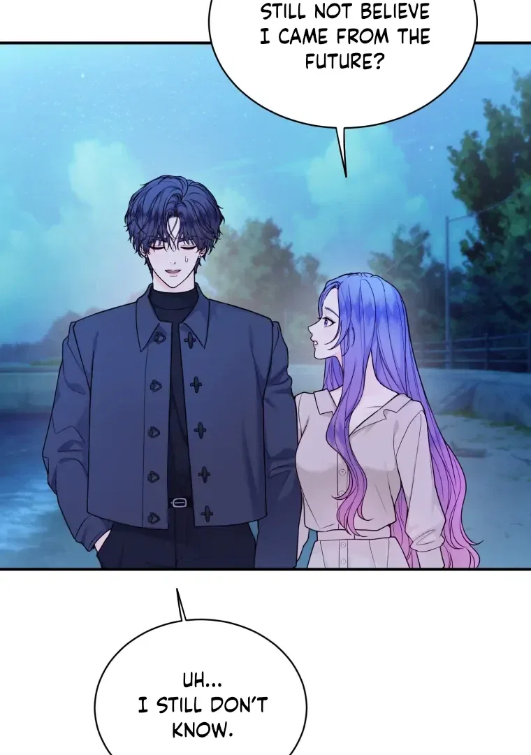 My Favorite Savior Girl Chapter 70 – Page 90