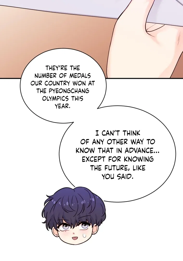 My Favorite Savior Girl Chapter 70 – Page 92