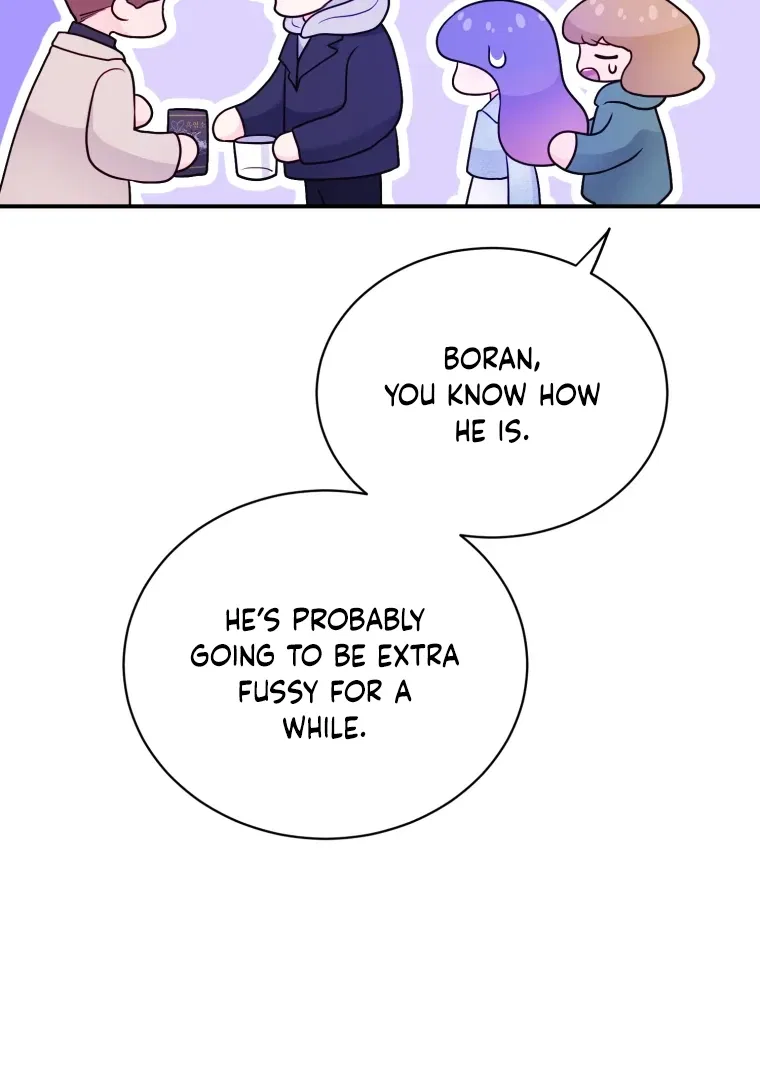 My Favorite Savior Girl Chapter 68 – Page 136