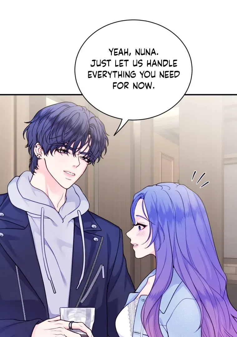 My Favorite Savior Girl Chapter 68 – Page 137