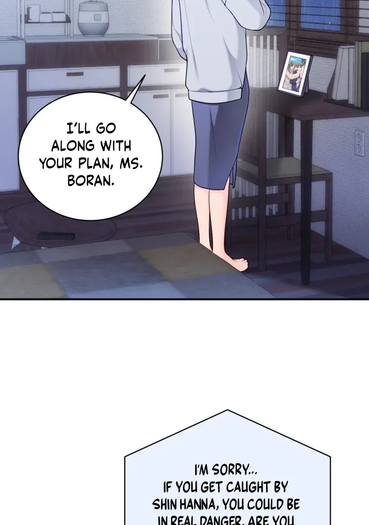 My Favorite Savior Girl Chapter 63 – Page 5