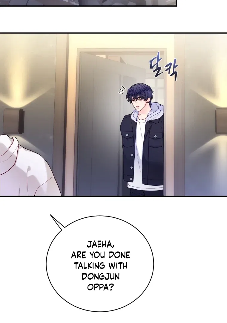 My Favorite Savior Girl Chapter 62 – Page 19