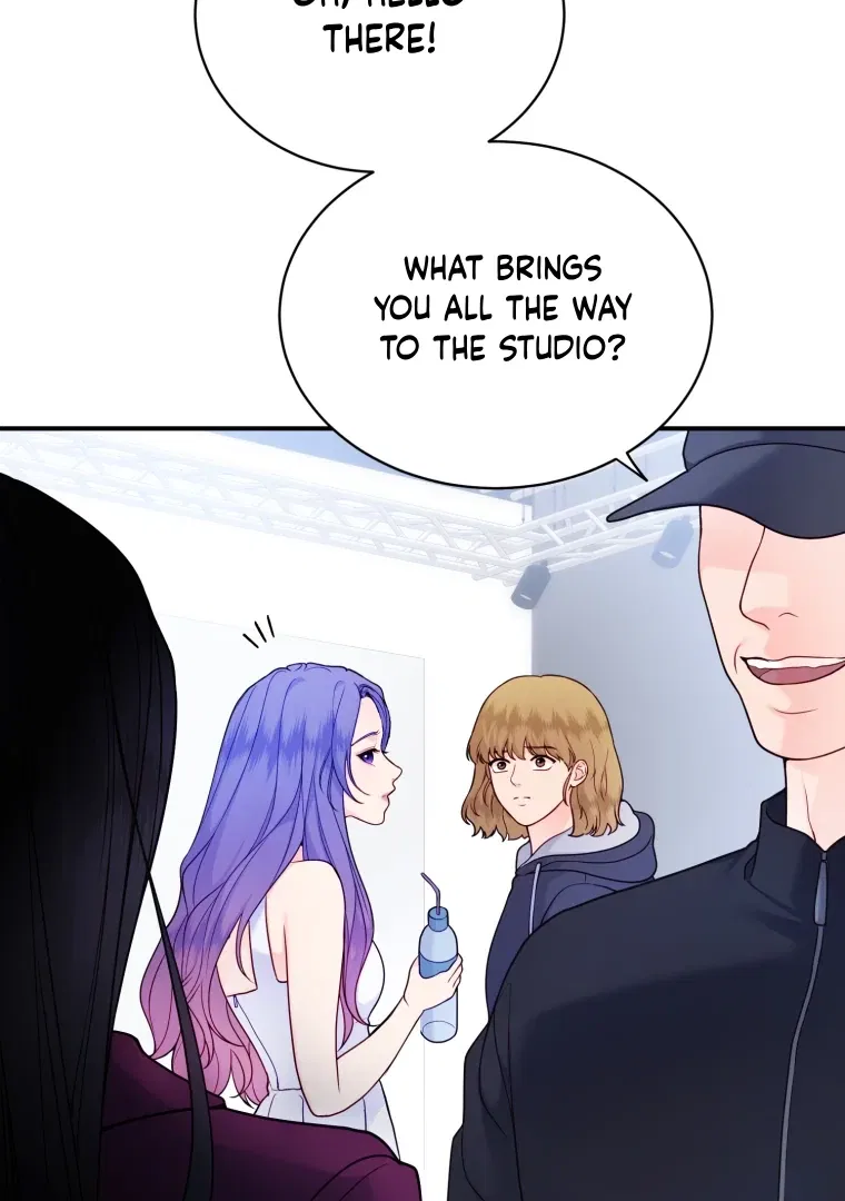 My Favorite Savior Girl Chapter 62 – Page 73