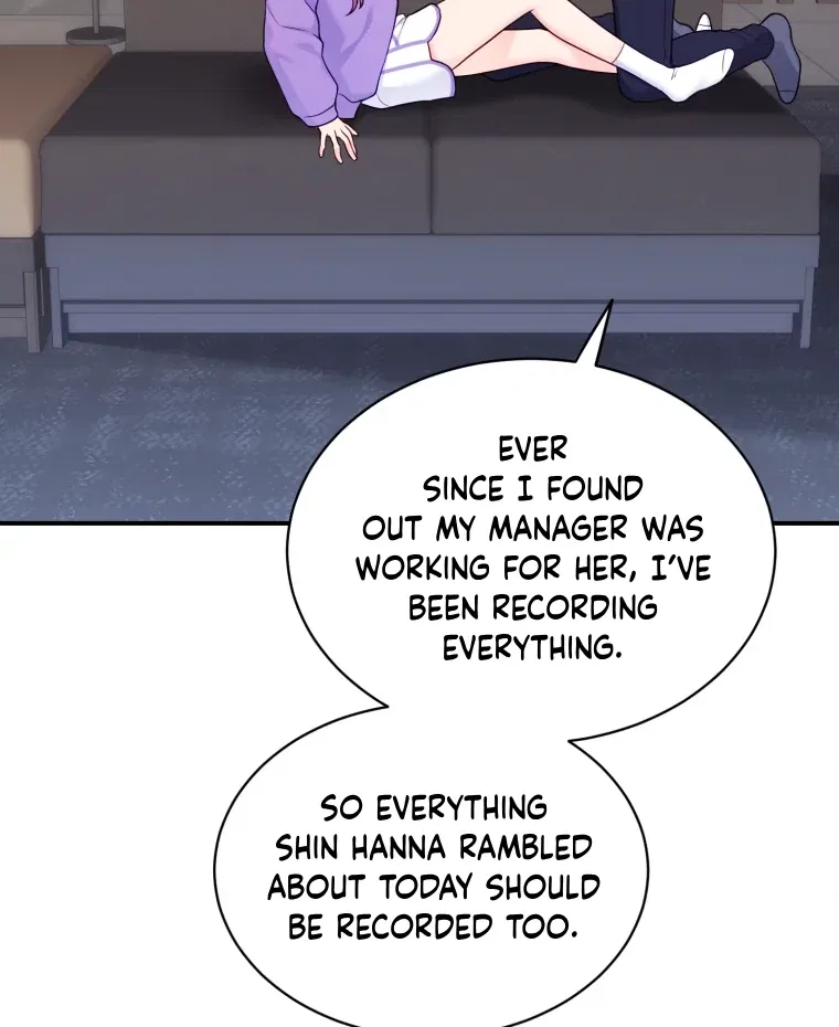 My Favorite Savior Girl Chapter 61 – Page 10