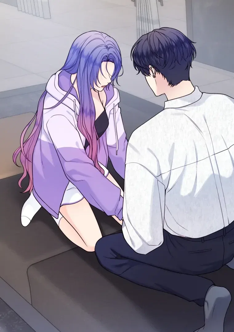 My Favorite Savior Girl Chapter 61 – Page 37