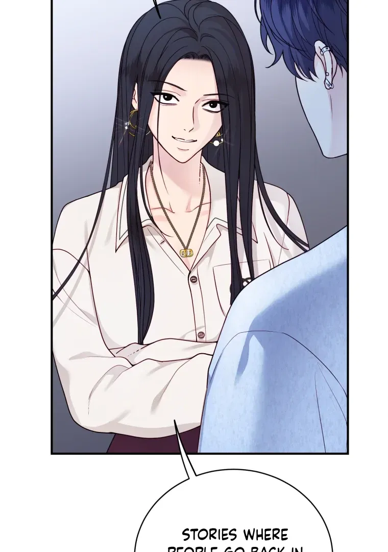 My Favorite Savior Girl Chapter 60 – Page 8