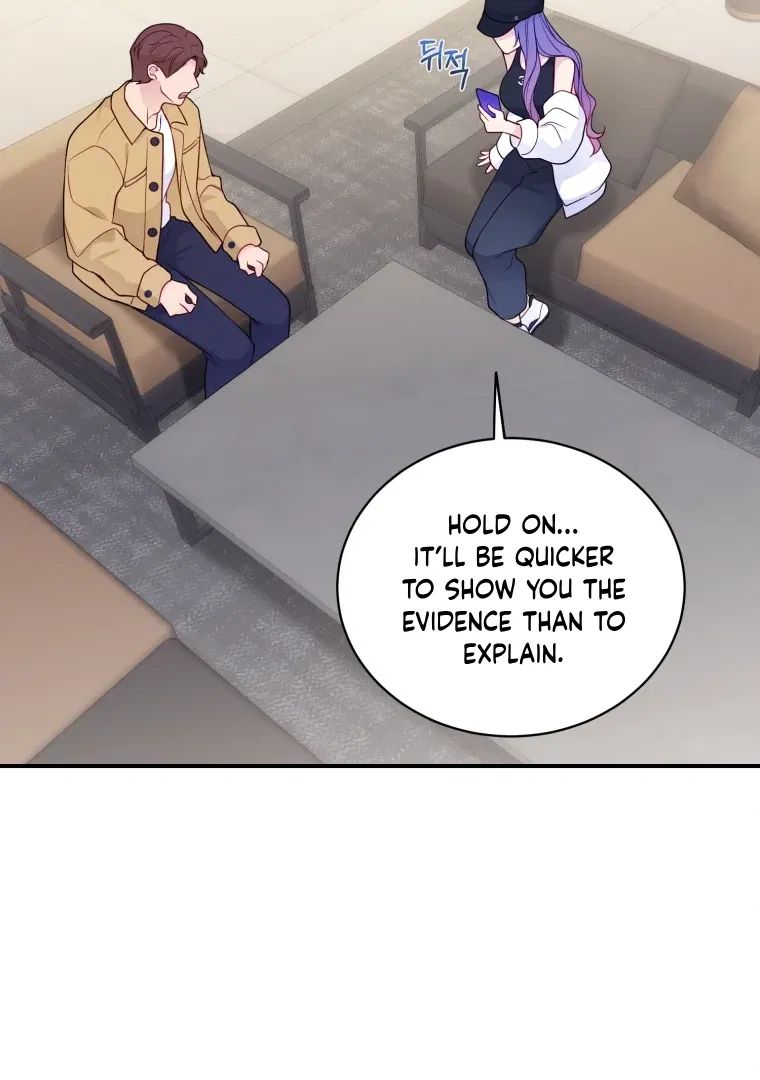 My Favorite Savior Girl Chapter 59 – Page 112