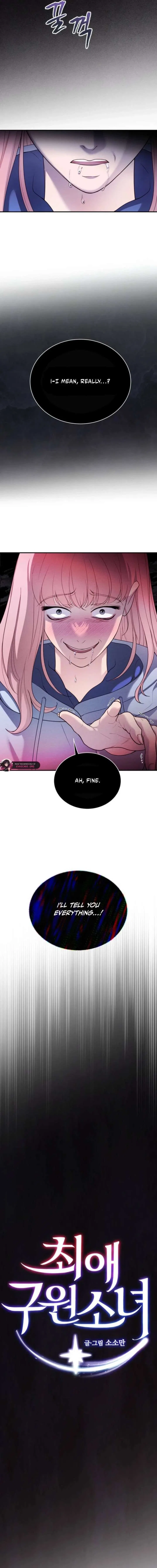 My Favorite Savior Girl Chapter 58 – Page 2